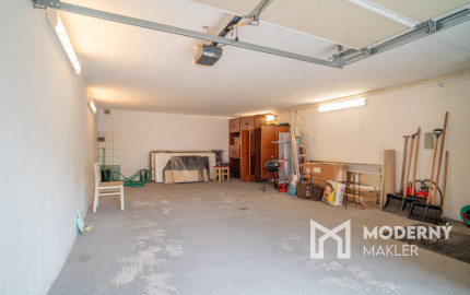 Na predaj 5-izbový rodinný dom s udržiavanou záhradou v bratislavskej časti Kramáre