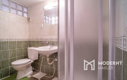 Na predaj 5-izbový rodinný dom s udržiavanou záhradou v bratislavskej časti Kramáre