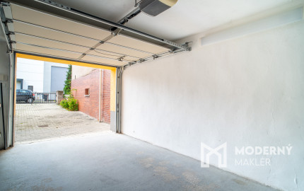 Na predaj 5-izbový rodinný dom s udržiavanou záhradou v bratislavskej časti Kramáre