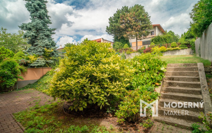 Na predaj 5-izbový rodinný dom s udržiavanou záhradou v bratislavskej časti Kramáre