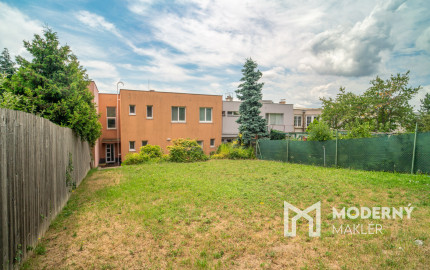 Na predaj 5-izbový rodinný dom s udržiavanou záhradou v bratislavskej časti Kramáre