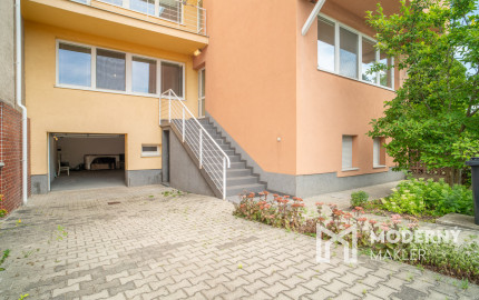 Na predaj 5-izbový rodinný dom s udržiavanou záhradou v bratislavskej časti Kramáre