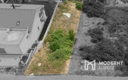 Na predaj pozemok vo viniciach v Pezinku - Grinava