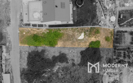 Na predaj pozemok vo viniciach v Pezinku - Grinava