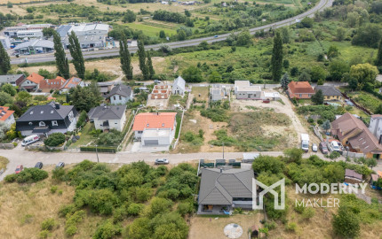 Na predaj pozemok vo viniciach v Pezinku - Grinava