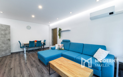 REZERVOVANÉ: Na predaj priestranný 3-izbový byt v Bratislave - Ružinov