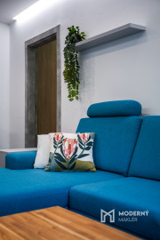 REZERVOVANÉ: Na predaj priestranný 3-izbový byt v Bratislave - Ružinov