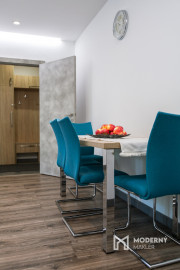 REZERVOVANÉ: Na predaj priestranný 3-izbový byt v Bratislave - Ružinov