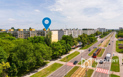 REZERVOVANÉ: Na predaj priestranný 3-izbový byt v Bratislave - Ružinov