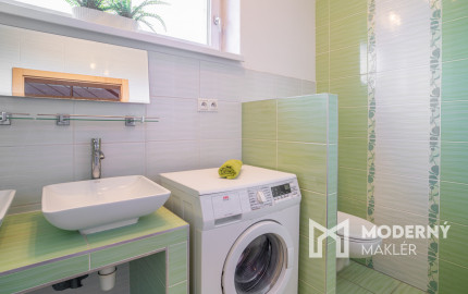 REZERVOVANÉ:Na predaj nadštandardná rodinná vila v obci Dunajská Lužná