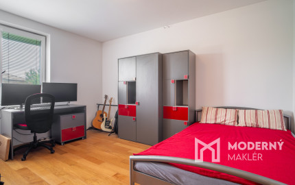 REZERVOVANÉ:Na predaj nadštandardná rodinná vila v obci Dunajská Lužná