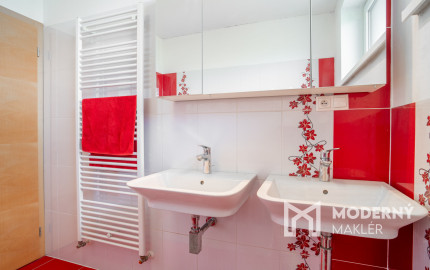 REZERVOVANÉ:Na predaj nadštandardná rodinná vila v obci Dunajská Lužná