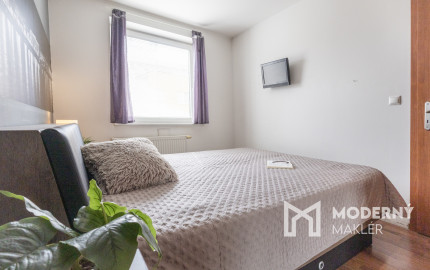 Na prenájom zariadený 2-izbový byt v Podunajských Biskupiciach