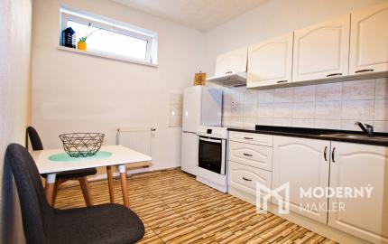 Na prenájom zariadený 1 izbový byt v Stupave