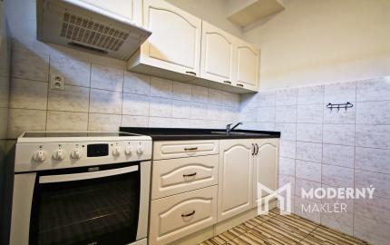 Na prenájom zariadený 1 izbový byt v Stupave