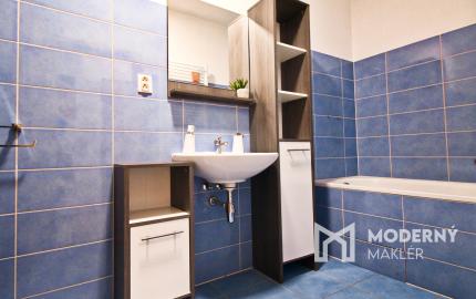 Na prenájom zariadený 1 izbový byt v Stupave