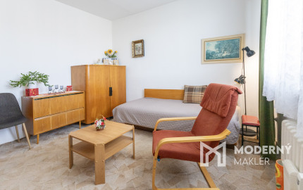 Na predaj 3-izbový byt v Bratislave-Podunajské Biskupice