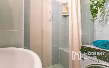 Na predaj 3-izbový byt v Bratislave-Podunajské Biskupice