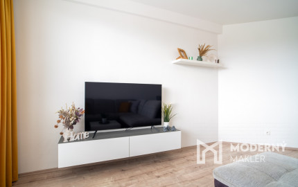 Na predaj 3-izbový byt v Malackách