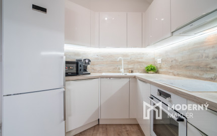 Na predaj 3-izbový byt v Malackách