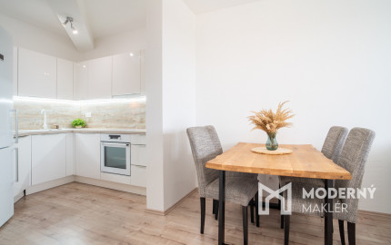 Na predaj 3-izbový byt v Malackách