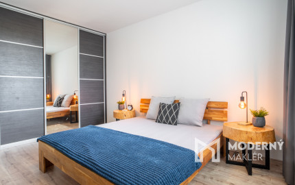 Na predaj 3-izbový byt v Malackách