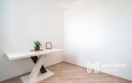 Na predaj 3-izbový byt v Malackách