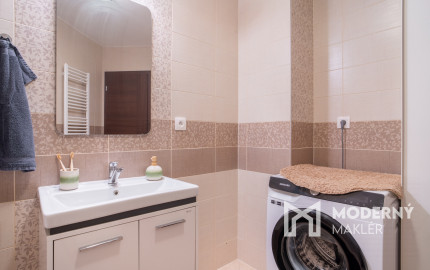 Na predaj 3-izbový byt v Malackách