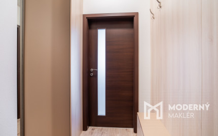 Na predaj 3-izbový byt v Malackách