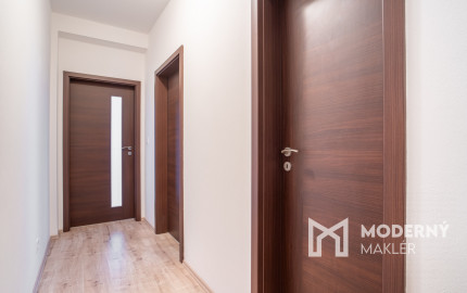 Na predaj 3-izbový byt v Malackách