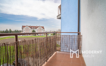 Na predaj 3-izbový byt v Malackách