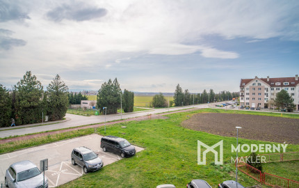 Na predaj 3-izbový byt v Malackách