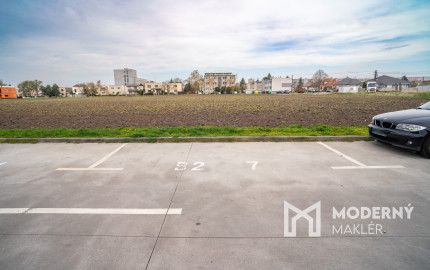 Na predaj 3-izbový byt v Malackách