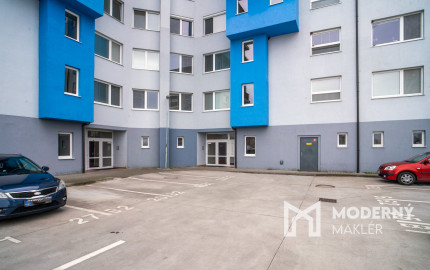 Na predaj 3-izbový byt v Malackách