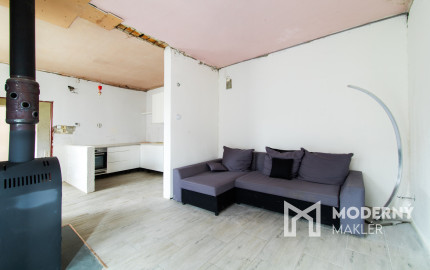 REZERVOVANÉ: Na predaj rodinný dom v mestskej časti Žiliny-Brodno