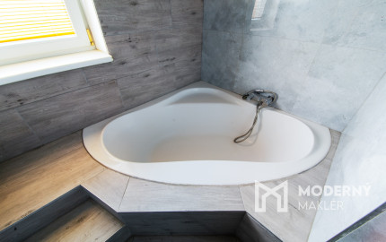 REZERVOVANÉ: Na predaj rodinný dom v mestskej časti Žiliny-Brodno