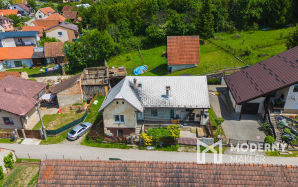 REZERVOVANÉ: Na predaj rodinný dom v mestskej časti Žiliny-Brodno