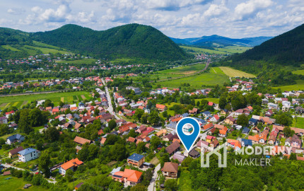 REZERVOVANÉ: Na predaj rodinný dom v mestskej časti Žiliny-Brodno