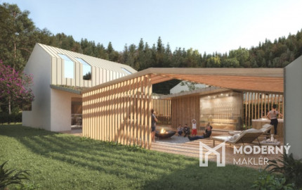 Na predaj investičný pozemok v obci Modrová