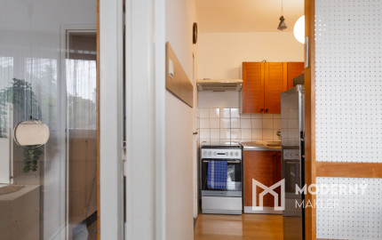 Na predaj štýlový 3-izbový byt v centre Starej Turej