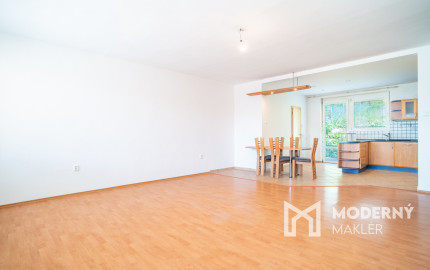 Na prenájom 5-izbový rodinný dom s udržiavanou záhradou v bratislavskej časti Kramáre