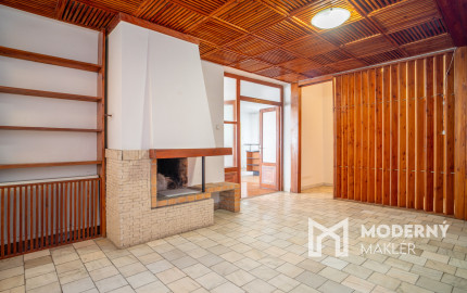 Na prenájom 5-izbový rodinný dom s udržiavanou záhradou v bratislavskej časti Kramáre