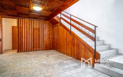 Na prenájom 5-izbový rodinný dom s udržiavanou záhradou v bratislavskej časti Kramáre