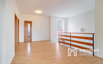 Na prenájom 5-izbový rodinný dom s udržiavanou záhradou v bratislavskej časti Kramáre