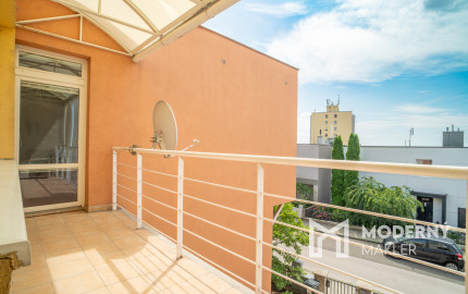 Na prenájom 5-izbový rodinný dom s udržiavanou záhradou v bratislavskej časti Kramáre