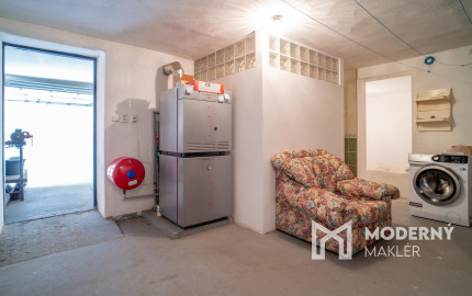 Na prenájom 5-izbový rodinný dom s udržiavanou záhradou v bratislavskej časti Kramáre