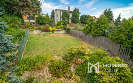 Na prenájom 5-izbový rodinný dom s udržiavanou záhradou v bratislavskej časti Kramáre