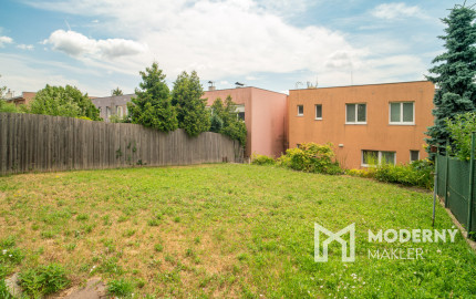 Na prenájom 5-izbový rodinný dom s udržiavanou záhradou v bratislavskej časti Kramáre