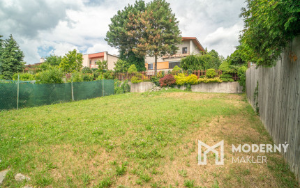 Na prenájom 5-izbový rodinný dom s udržiavanou záhradou v bratislavskej časti Kramáre