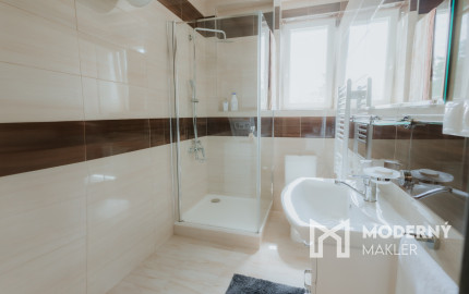 Na predaj kompletne zrekonštruovaný 2-izbový byt v Kotešovej